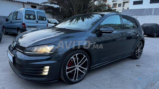 Volkswagen GOLF 7 occasion Diesel Modèle 2015