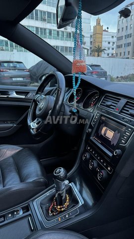 Volkswagen GOLF 7 occasion Diesel Modèle 2015