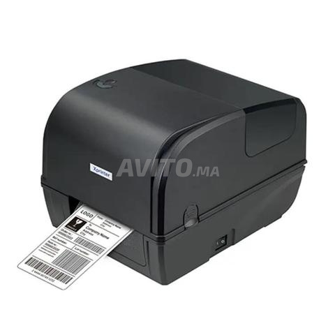 Imprimante étiquettes code à barres 