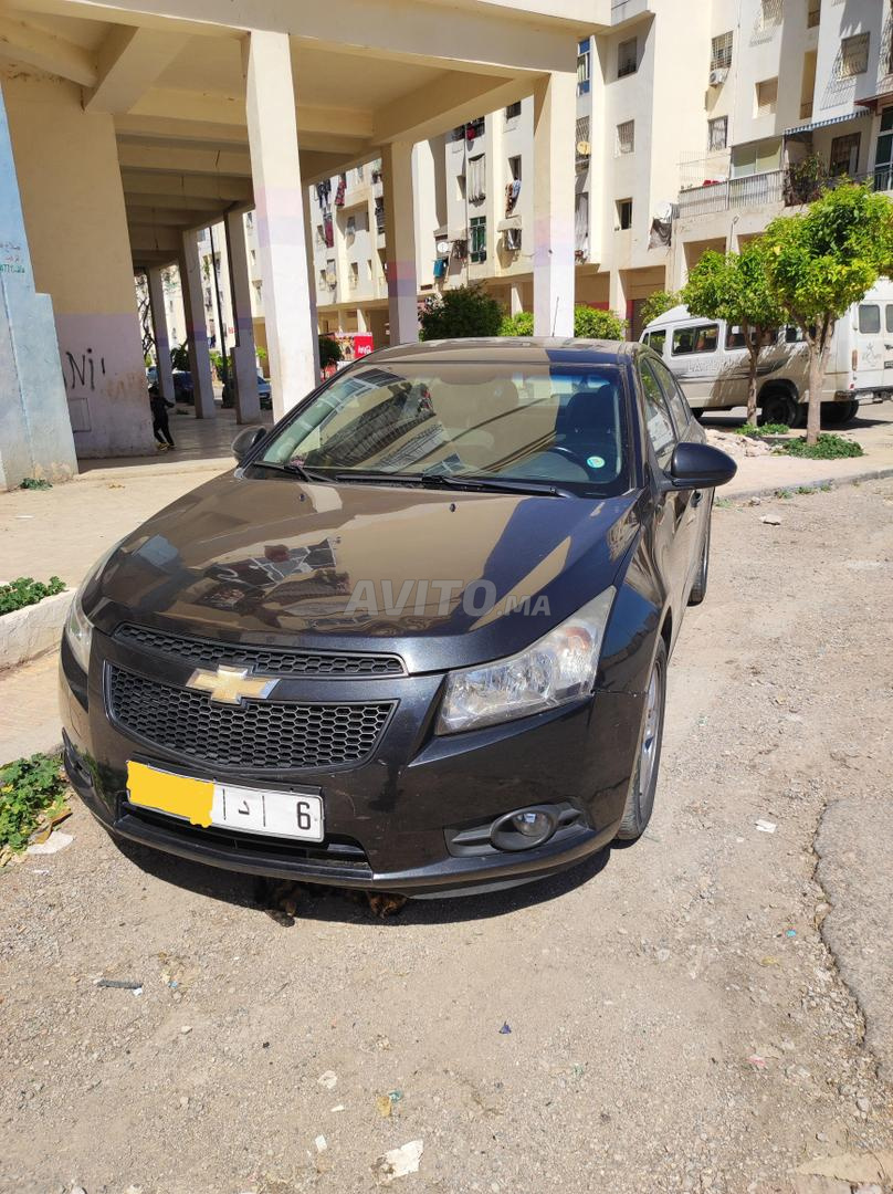 Chevrolet cruze pas cher vendre Avito Maroc 89 Annonces