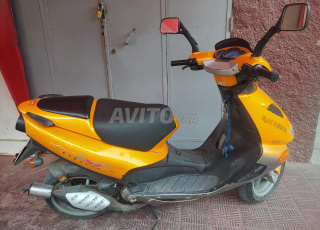 MOTOR APRILIA A VENTE
