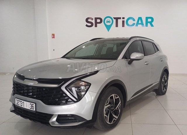 Kia Sportage occasion Diesel Modèle 2023