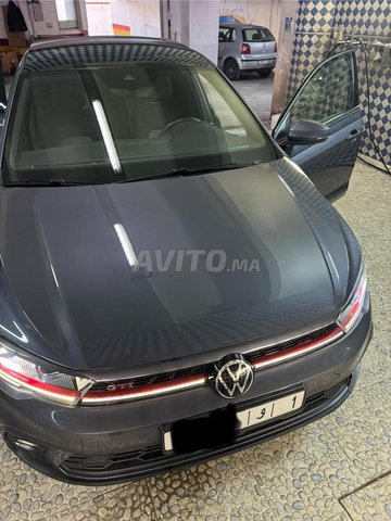 Voiture Volkswagen Polo 2023 à Tanger  Essence  - 8 chevaux