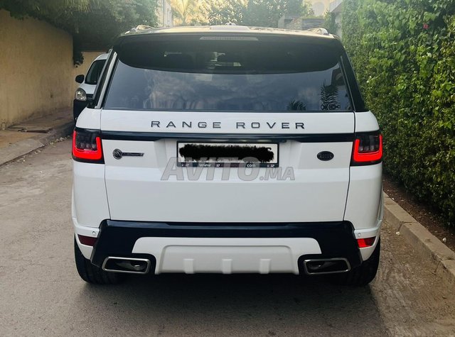 Range Rover sport 