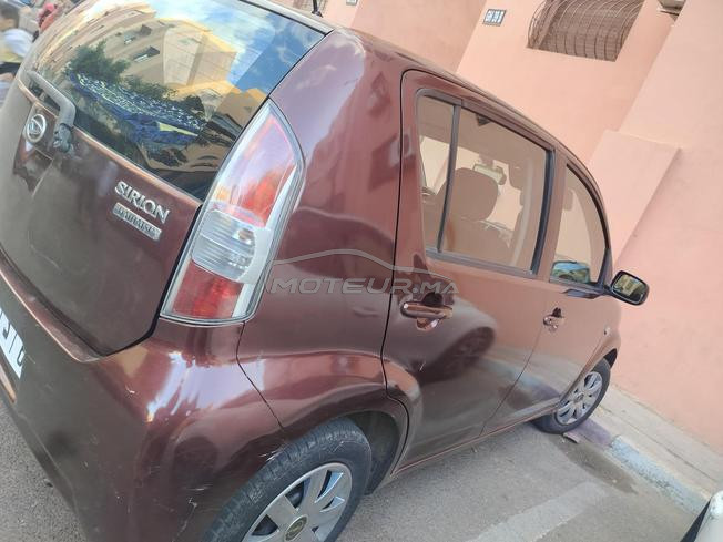 Daihatsu Sirion Essence Manuelle 2008 à Marrakech