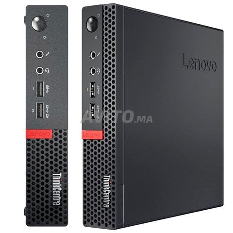 Lenovo ThinkCentre M710q Tiny i7-7e (REMIS A NEUF)