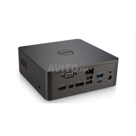 DELL TB16 Docking Station K16A Thunderbolt USB-C