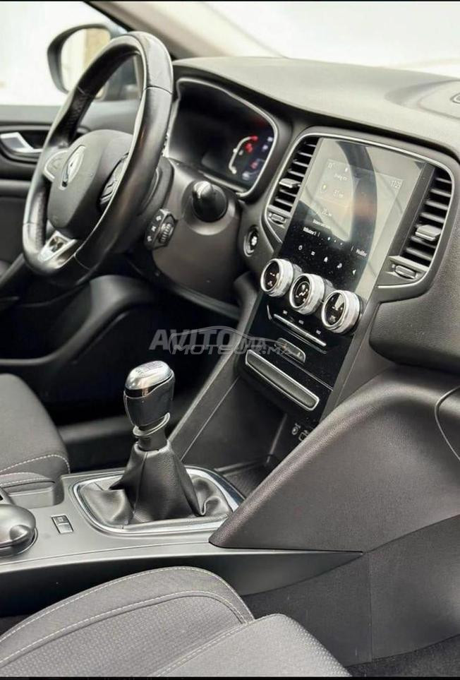 Renault Megane 4 Diesel Manuelle 2021 à Meknès