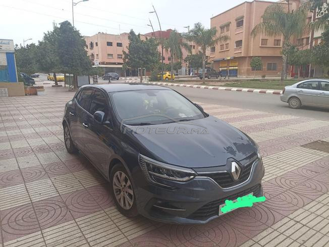 Renault Megane 4 Diesel Manuelle 2021 à Meknès