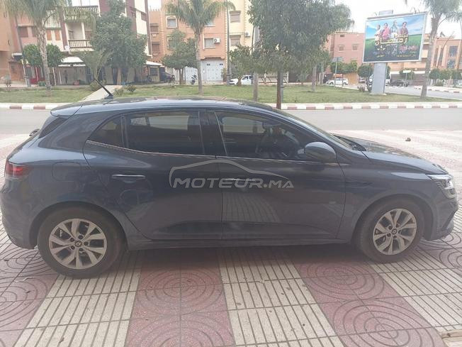 Renault Megane 4 Diesel Manuelle 2021 à Meknès