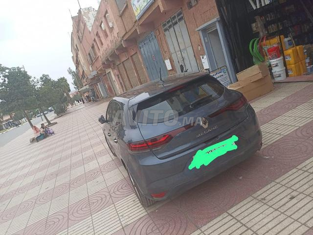 Renault Megane 4 Diesel Manuelle 2021 à Meknès - 2