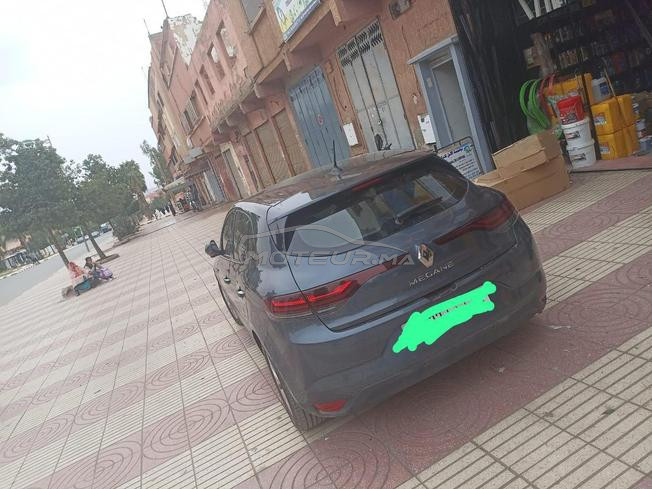 Renault Megane 4 Diesel Manuelle 2021 à Meknès