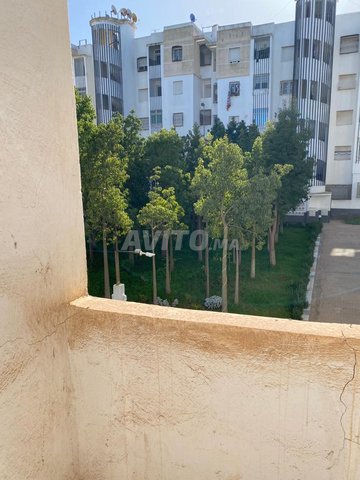 Appartement à vendre 52 m² à Dar Bouazza