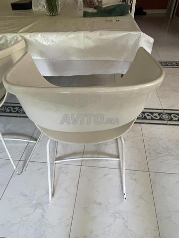 Lot de 6 chaises design marque Roberti - 2