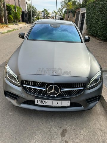 Mercedes-Benz Classe C occasion Diesel Modèle 2019