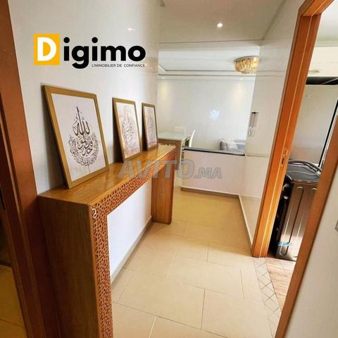 Appartement à louer 68 m² à El Mansouria - 2