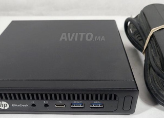 HP EliteDesk 800 G2 Mini PC