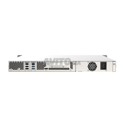 Qnap Nas TS-453DU Serveur Rackable 4 Baies - 2