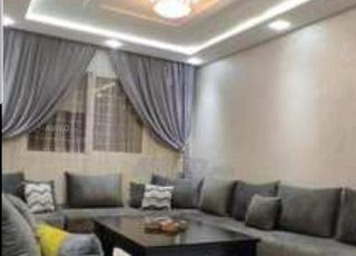 Appartement Meublé Très Calme