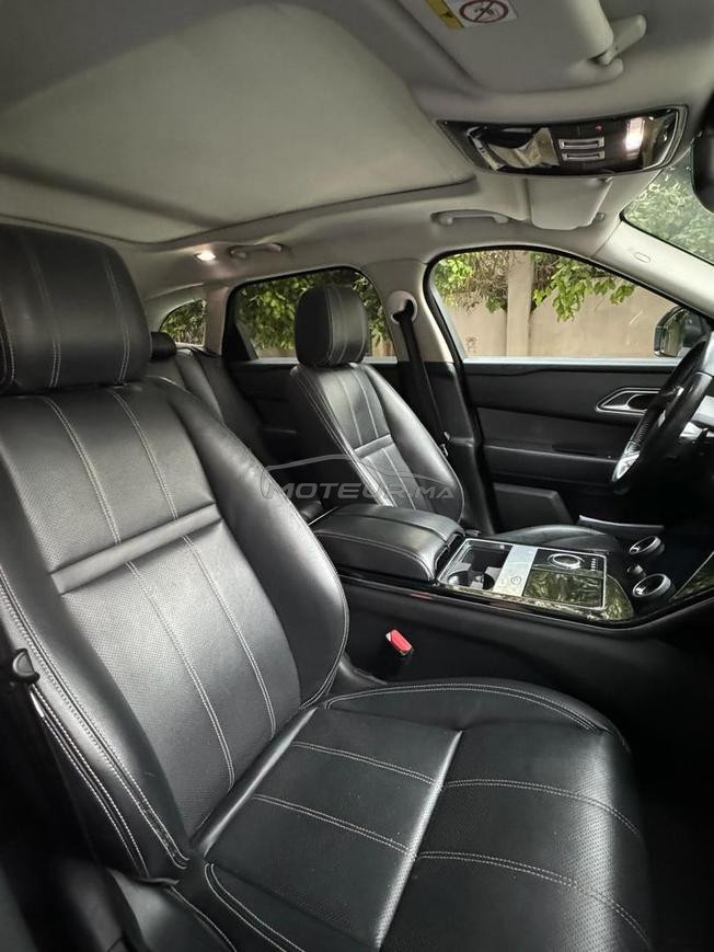 Land Rover Velar Diesel Automatique 2018 à Fès