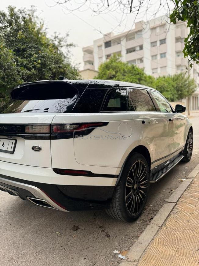 Land Rover Velar Diesel Automatique 2018 à Fès