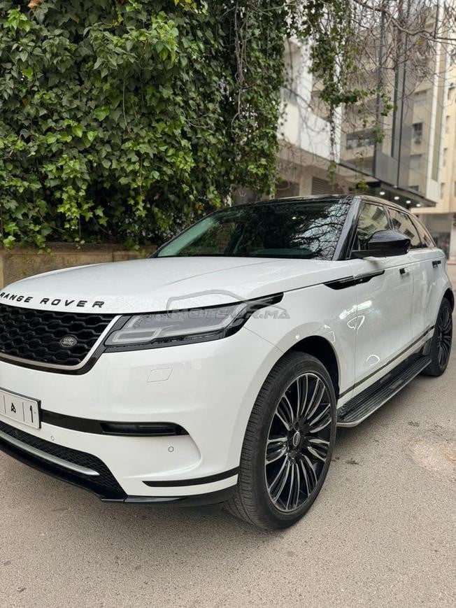Land Rover Velar Diesel Automatique 2018 à Fès
