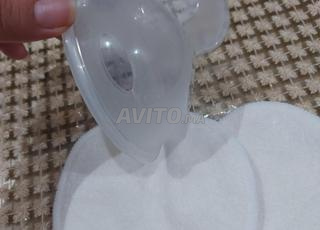 coquille d'allaitement