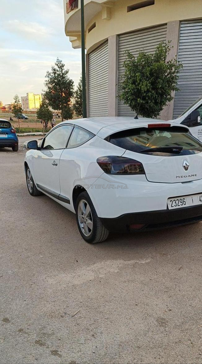 Mégane 3 coupé diesel 