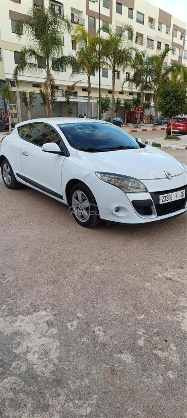 Mégane 3 coupé diesel 