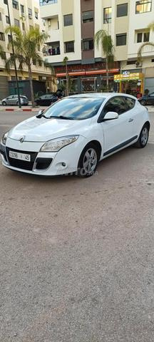 Mégane 3 coupé diesel 