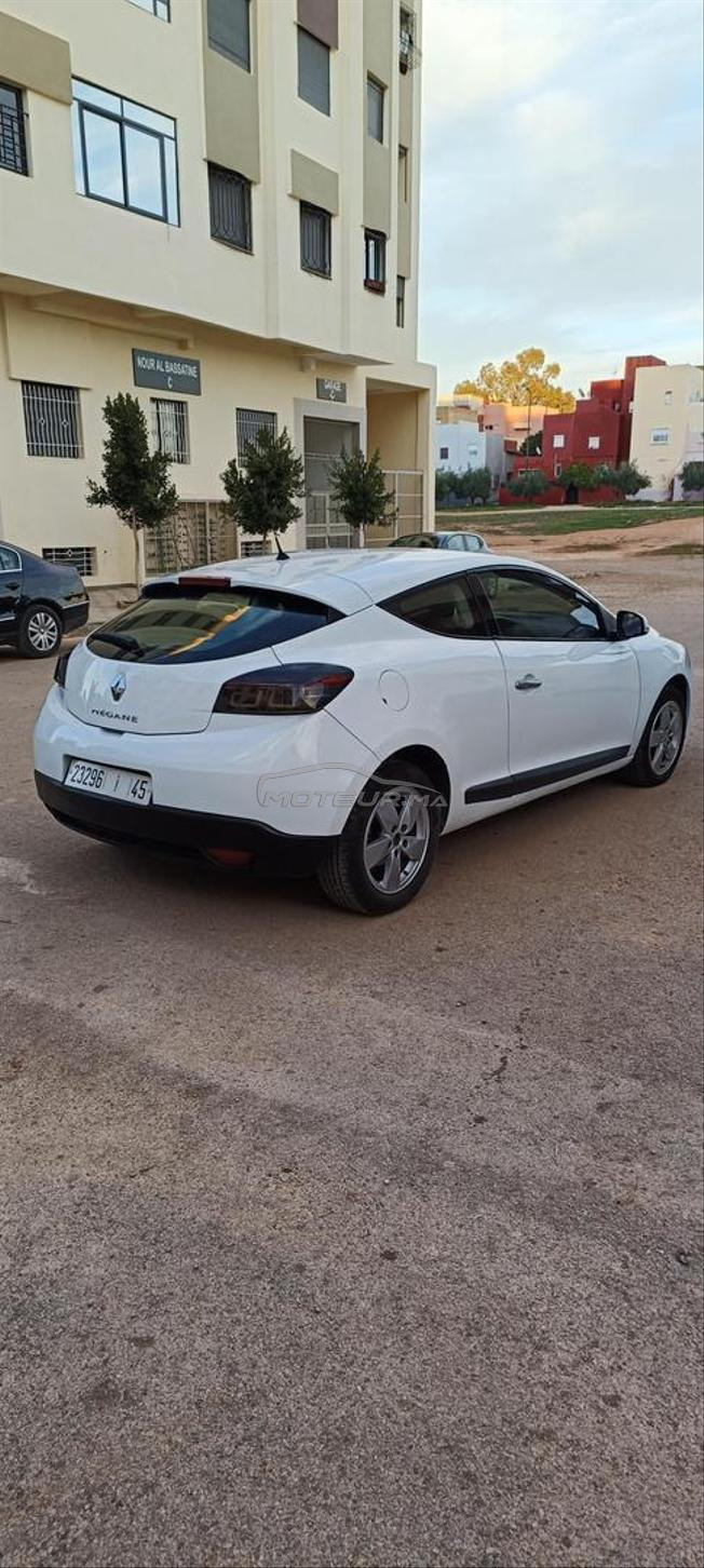 Mégane 3 coupé diesel 