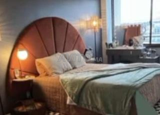 سرير ستاندر 160x190