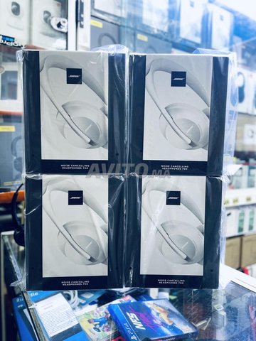 Casque bose nc 700 Antibruit 