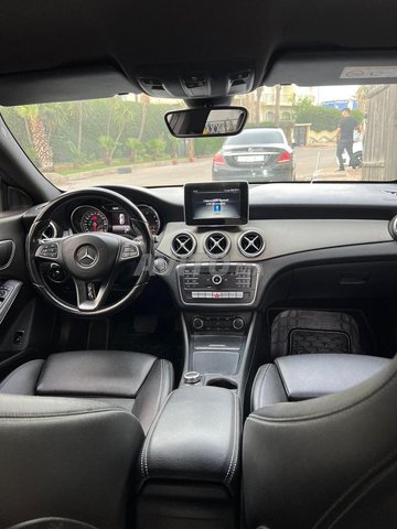 Mercedes-Benz Classe GLA occasion Diesel Modèle 2015
