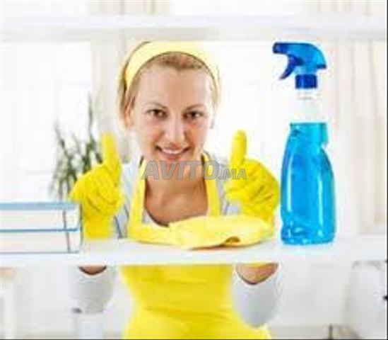 Agence de femmes ménages POLYVALENTE