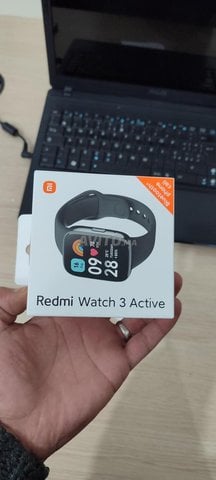 REdmi watch 3 active