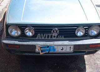 سياره للبيع غولف فولكزفاكن مستعمله 