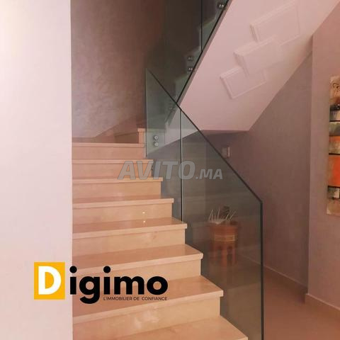 Villa meublée avec piscine à Mansouria  - 2