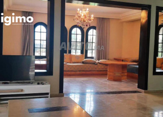 Villa de Prestige à Monica avec Piscine à louer