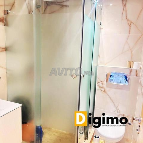 Appartement à louer meublé 114 m² à El Mansouria - 2