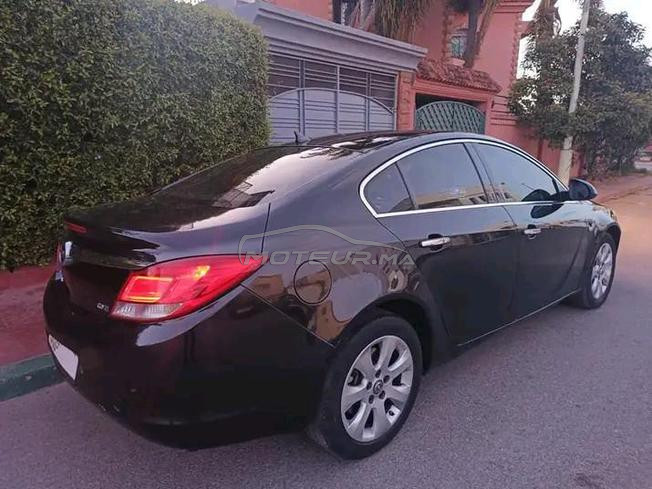 Opel Insignia sports 2010