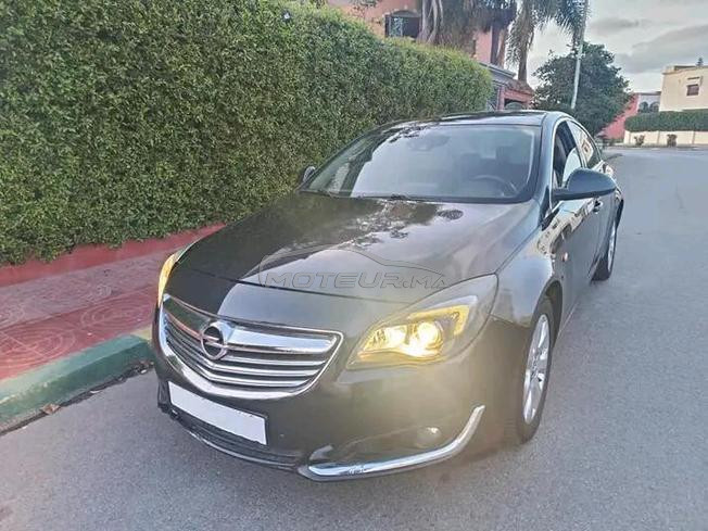 Opel Insignia sports 2010
