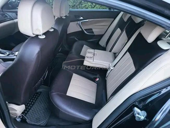 Opel Insignia sports 2010