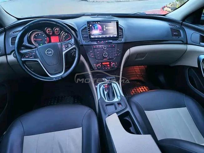 Opel Insignia sports 2010