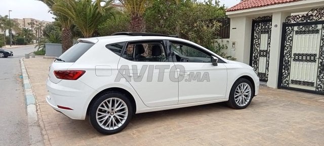 Seat Leon Diesel Manuelle 2020 à Rabat