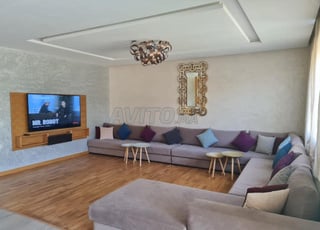 شقة بمساحة 124 متر مربع في فاس أغدال