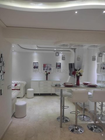 Appartement à vendre 96 m² à Tanger