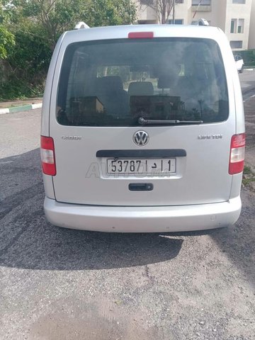 Volkswagen Caddy occasion Diesel Modèle 2008