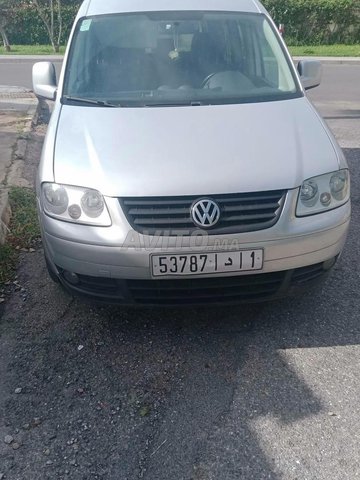 Volkswagen Caddy occasion Diesel Modèle 2008