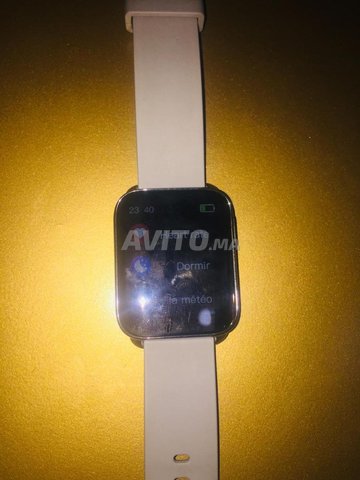 Smart watch oraimo